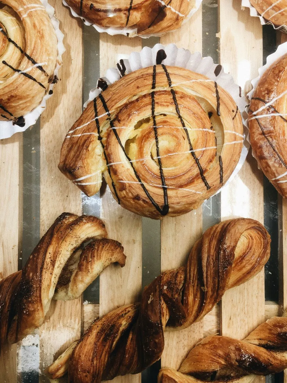 Pastries